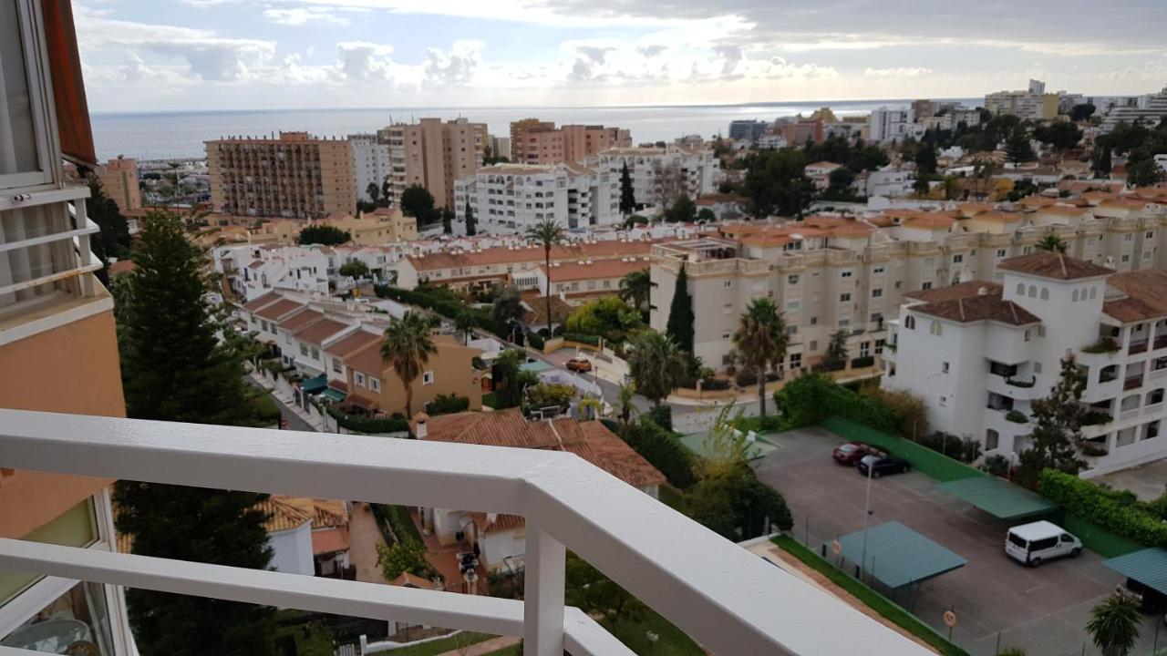 Torre Saltillo Torremolinos Luaran gambar
