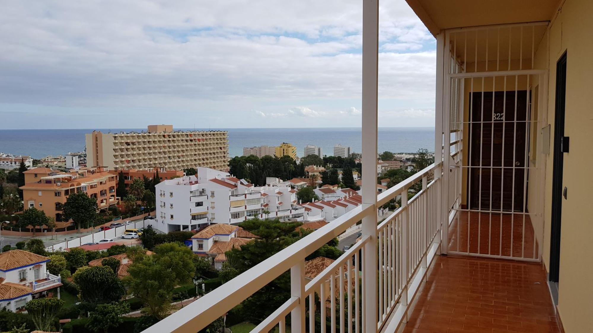 Torre Saltillo Torremolinos Luaran gambar