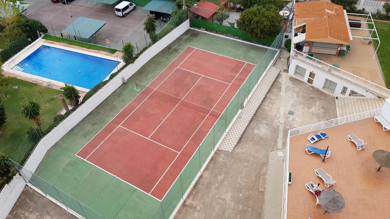 Torre Saltillo Torremolinos Luaran gambar