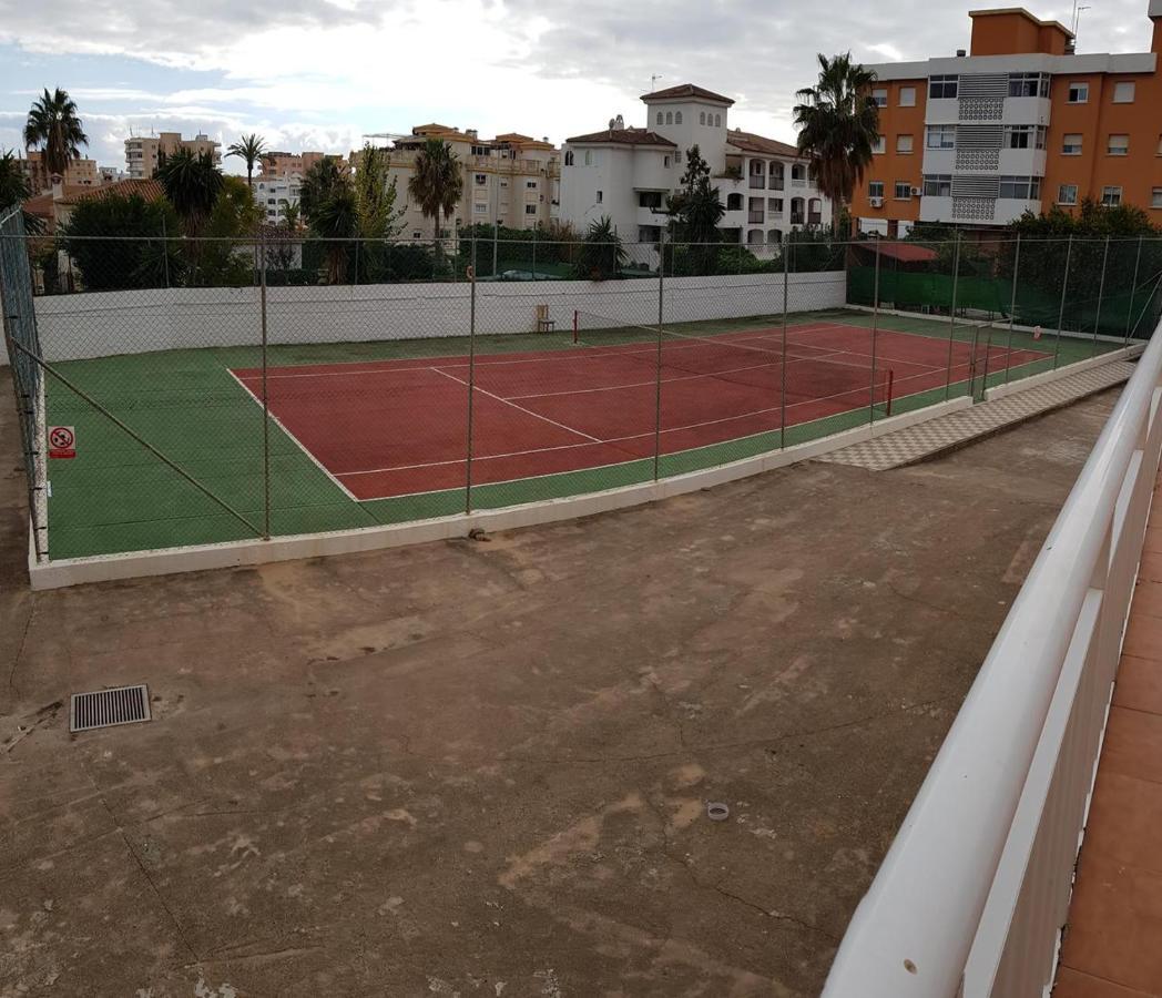 Torre Saltillo Torremolinos Luaran gambar
