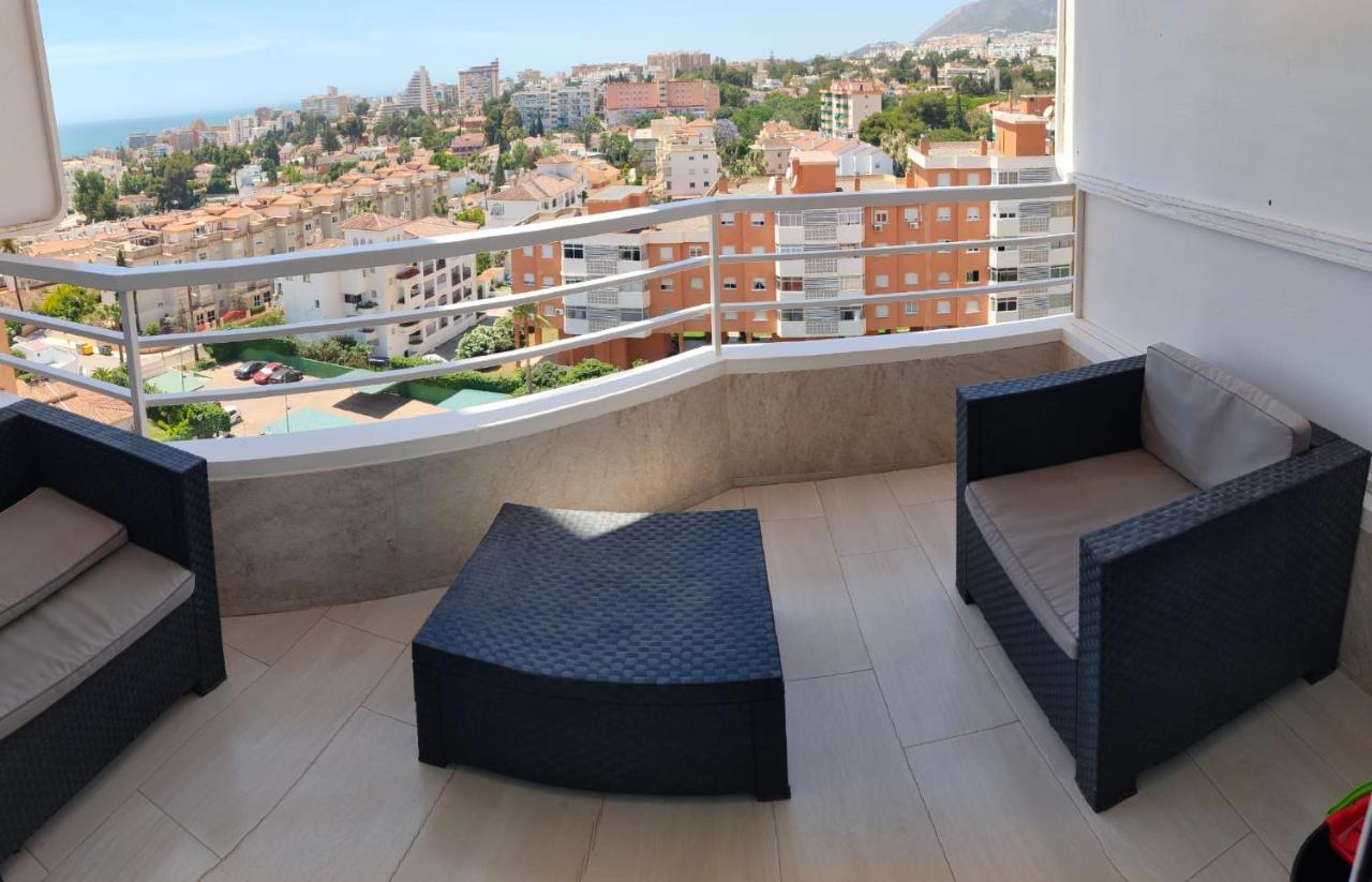 Torre Saltillo Torremolinos Luaran gambar